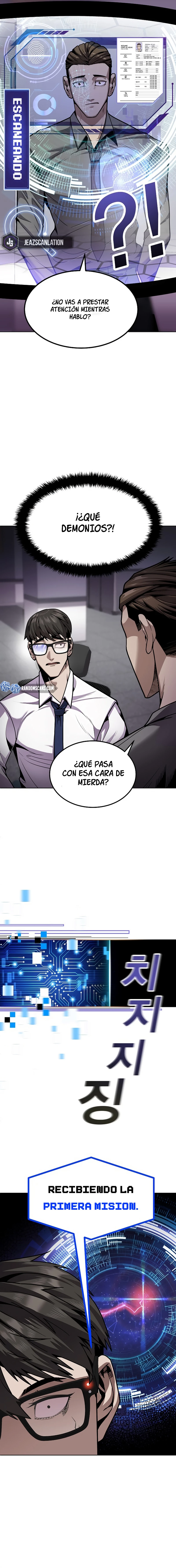 ¡Entrega el dinero! > Capitulo 1 > Page 241