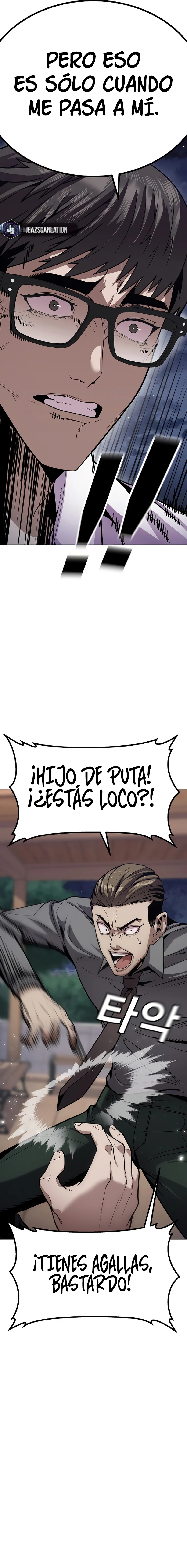 ¡Entrega el dinero! > Capitulo 1 > Page 411