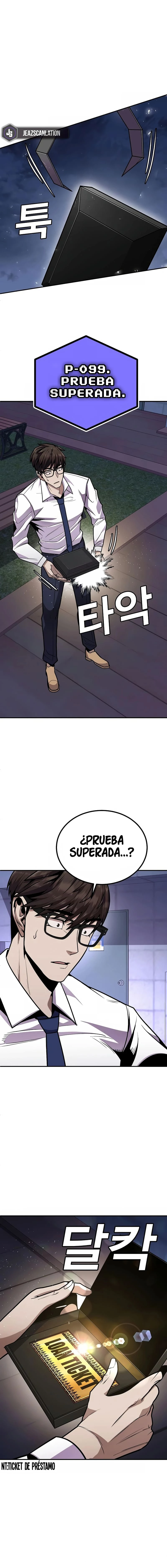 ¡Entrega el dinero! > Capitulo 2 > Page 61