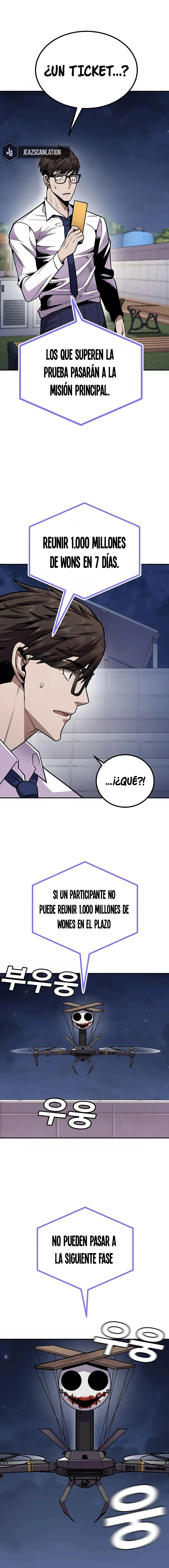 ¡Entrega el dinero! > Capitulo 2 > Page 71