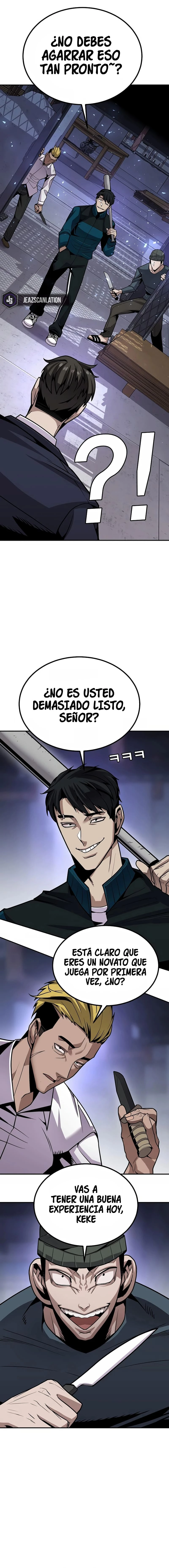 ¡Entrega el dinero! > Capitulo 2 > Page 231