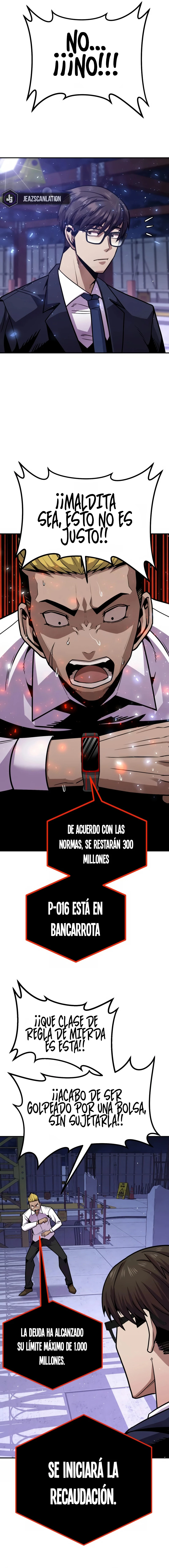 ¡Entrega el dinero! > Capitulo 2 > Page 441