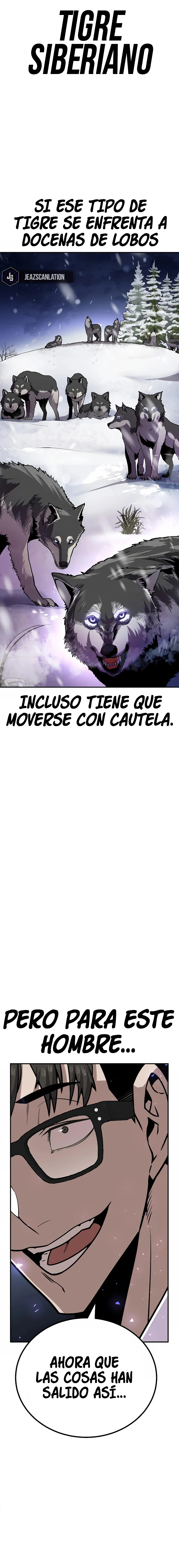 ¡Entrega el dinero! > Capitulo 3 > Page 21