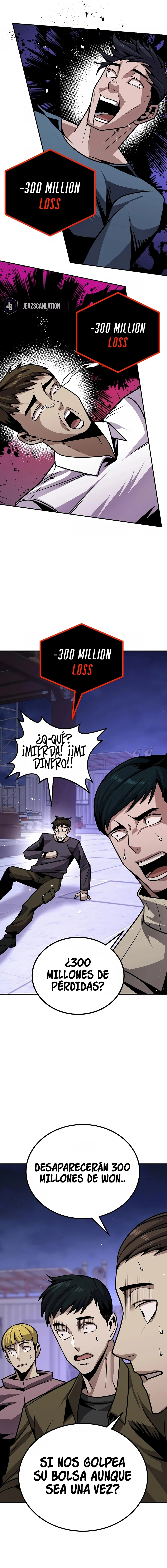 ¡Entrega el dinero! > Capitulo 3 > Page 61