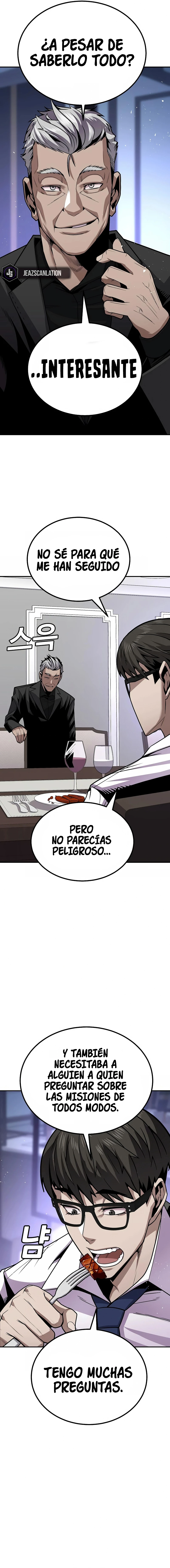 ¡Entrega el dinero! > Capitulo 3 > Page 321