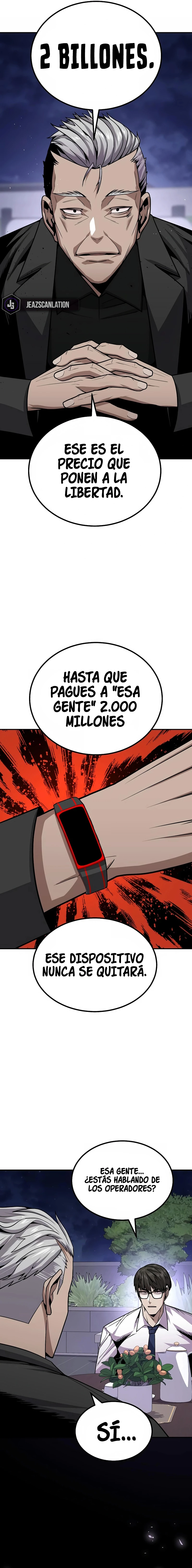 ¡Entrega el dinero! > Capitulo 3 > Page 371