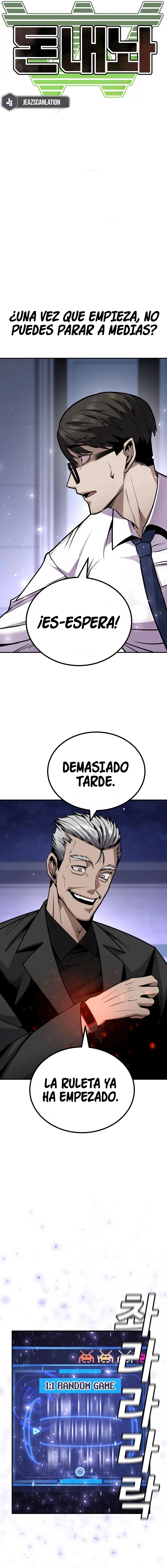 ¡Entrega el dinero! > Capitulo 4 > Page 41