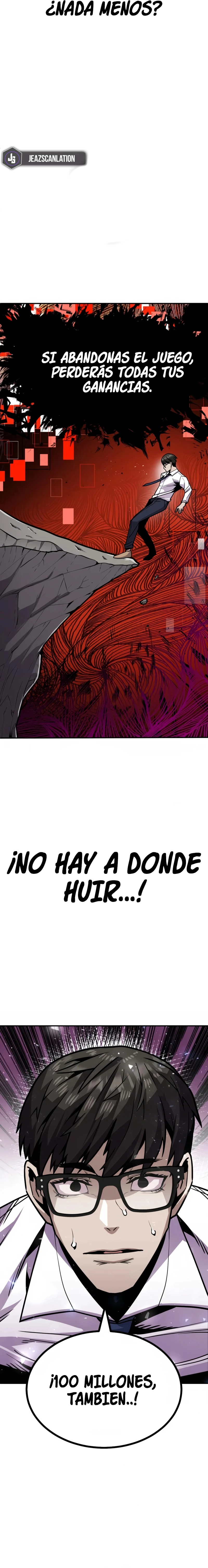 ¡Entrega el dinero! > Capitulo 4 > Page 151