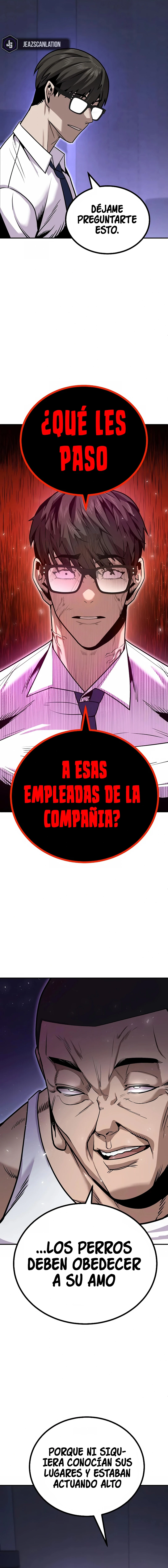 ¡Entrega el dinero! > Capitulo 5 > Page 111