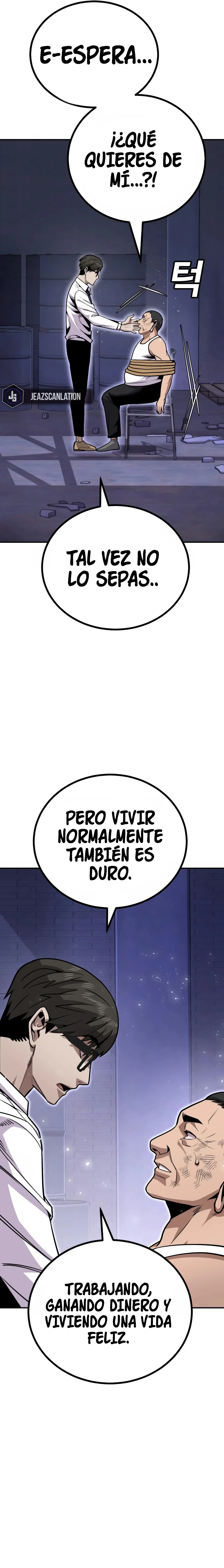 ¡Entrega el dinero! > Capitulo 5 > Page 161