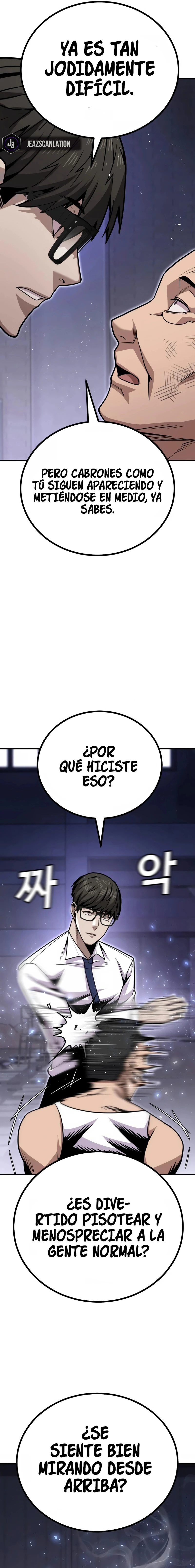 ¡Entrega el dinero! > Capitulo 5 > Page 171