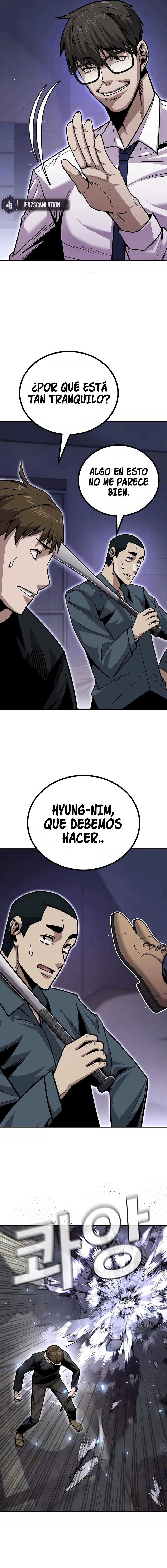 ¡Entrega el dinero! > Capitulo 5 > Page 221