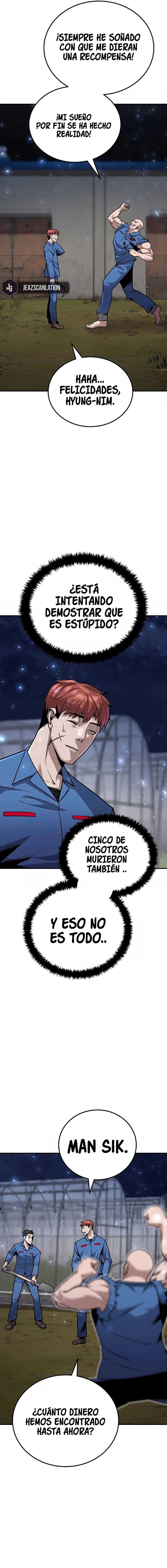 ¡Entrega el dinero! > Capitulo 6 > Page 301