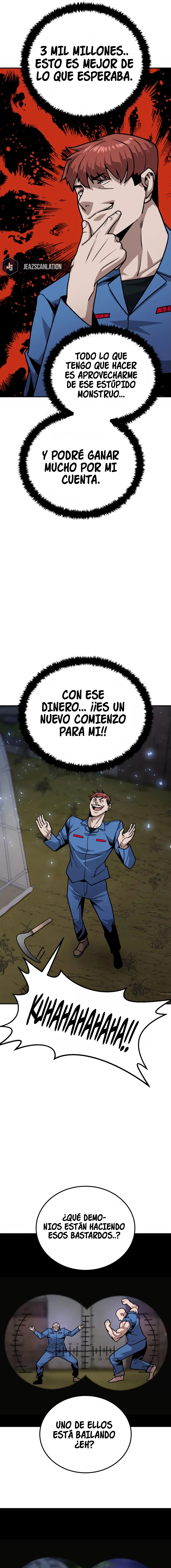 ¡Entrega el dinero! > Capitulo 6 > Page 321