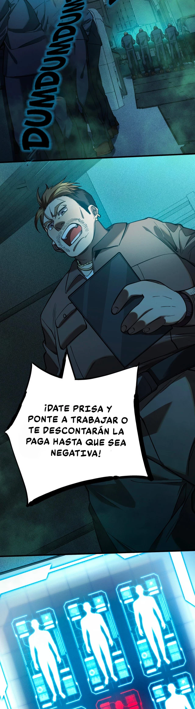 El Jugador mas Fuerte > Capitulo 13 > Page 31