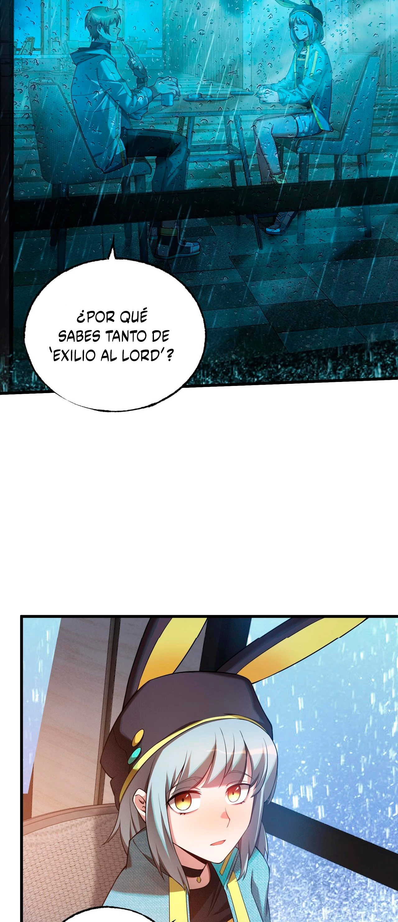 El Jugador mas Fuerte > Capitulo 18 > Page 181