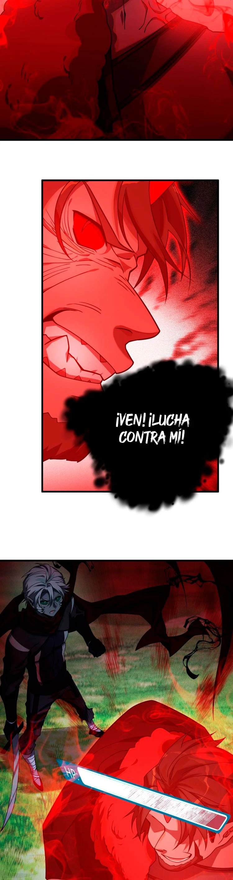 El Jugador mas Fuerte > Capitulo 2 > Page 321