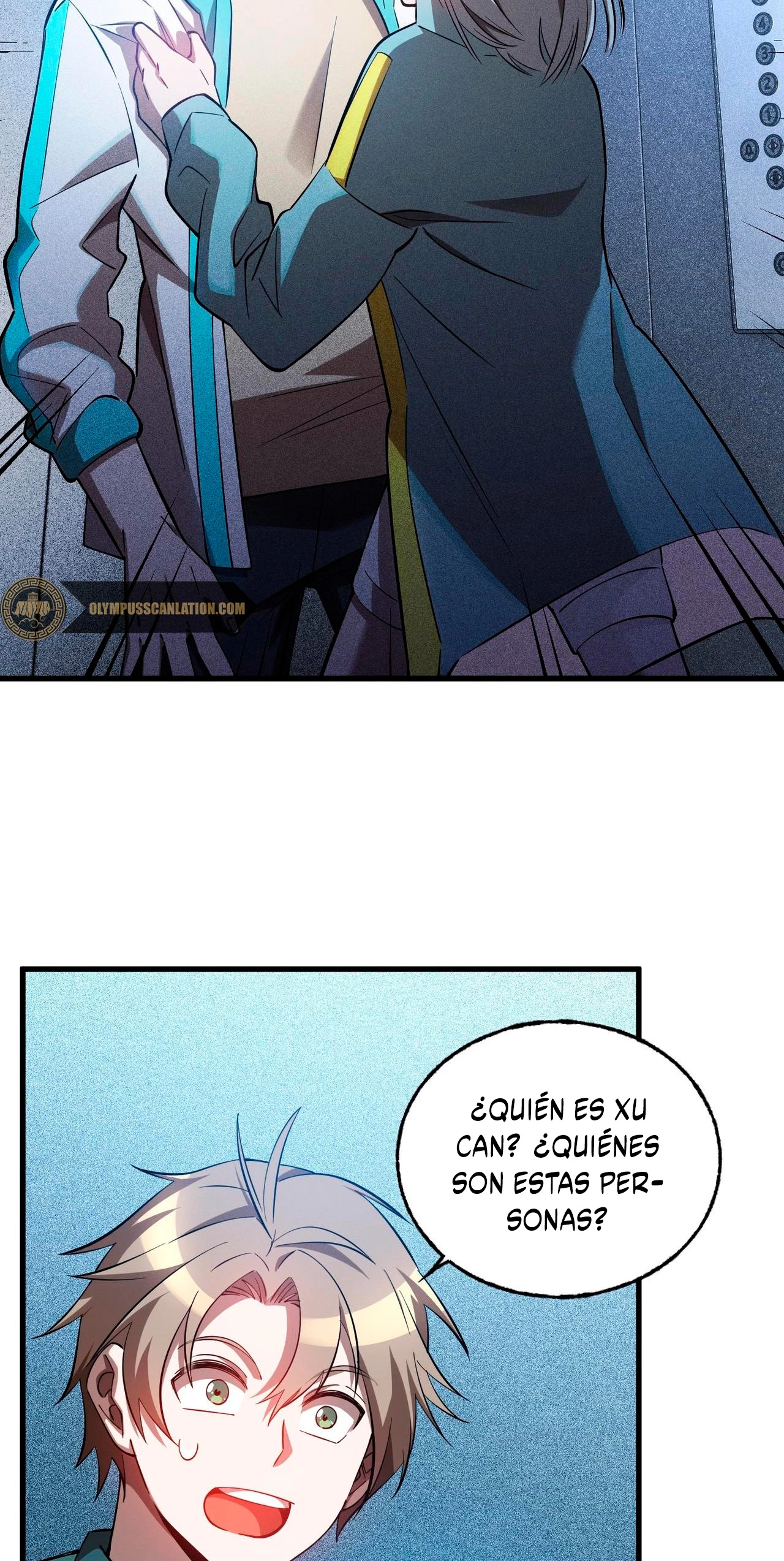 El Jugador mas Fuerte > Capitulo 20 > Page 101