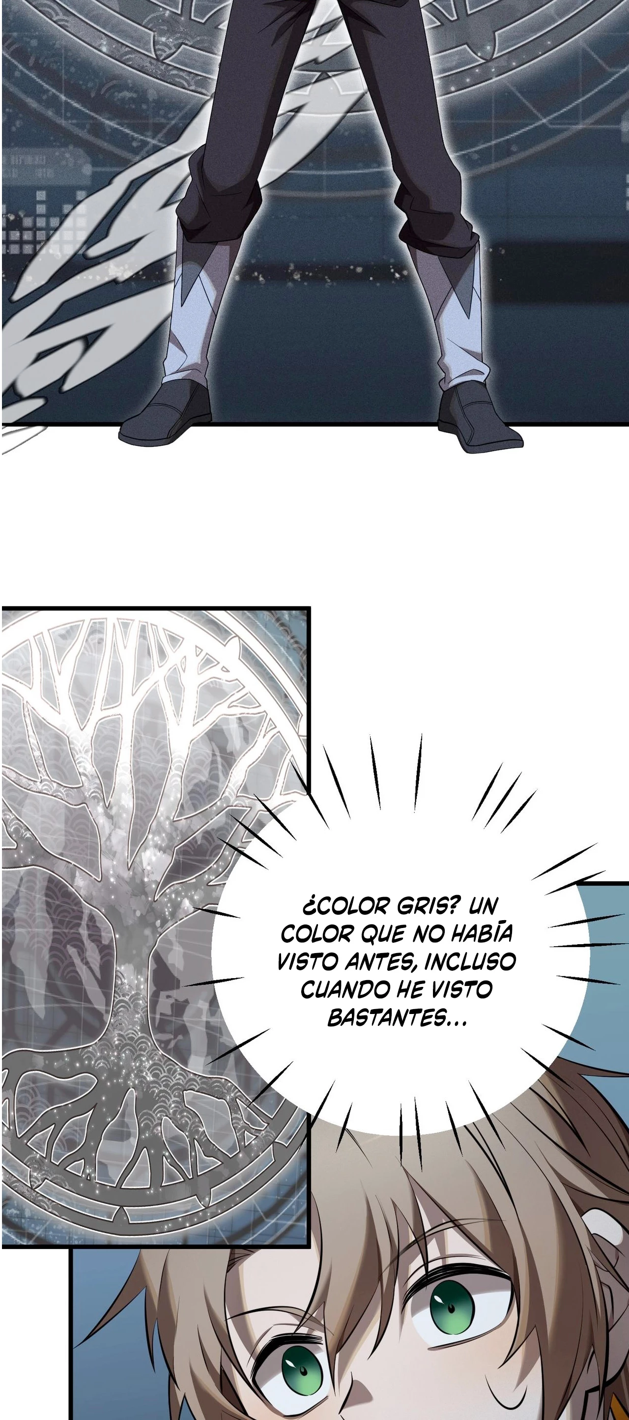 El Jugador mas Fuerte > Capitulo 31 > Page 281