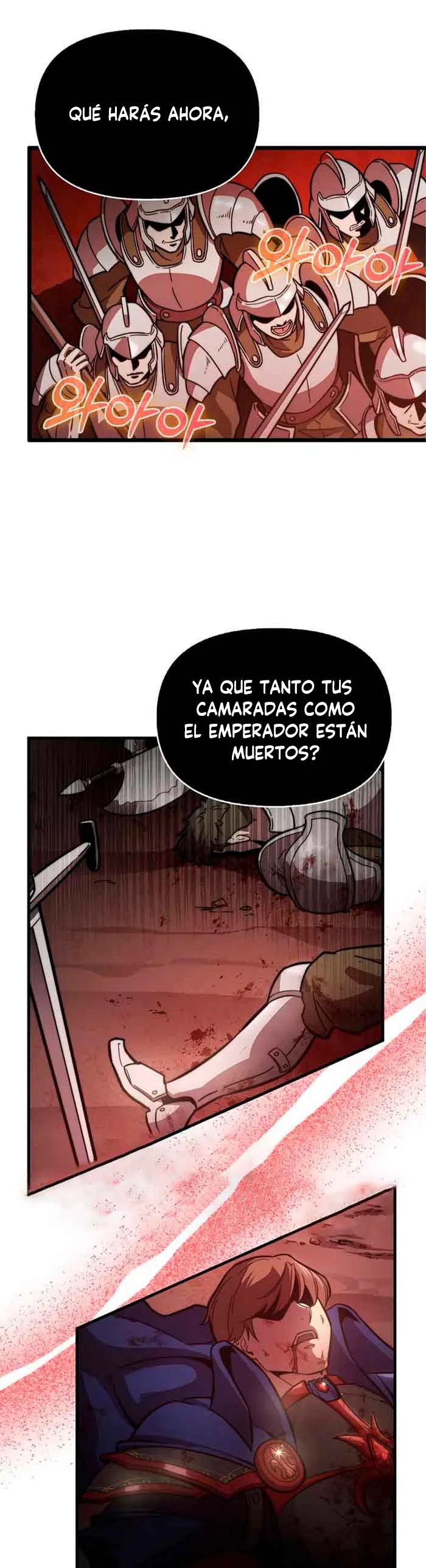 El maestro de la espada de noveno rango conquistando las formas de la espada > Capitulo 1 > Page 211