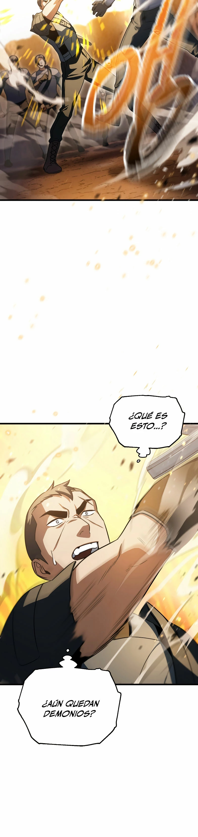 El jugador que no puede subir de nivel > Capitulo 168 > Page 31