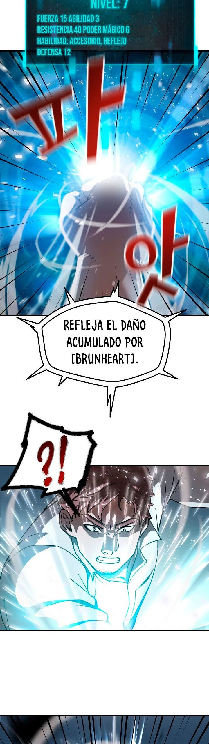 El jugador que no puede subir de nivel > Capitulo 10 > Page 271