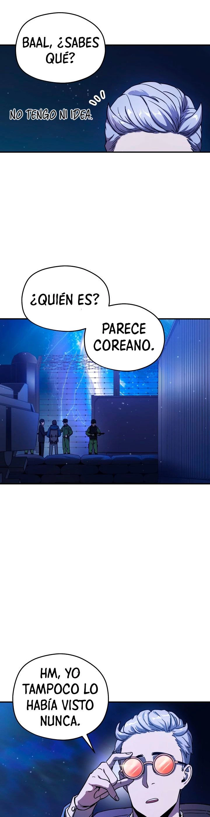 El jugador que no puede subir de nivel > Capitulo 14 > Page 411