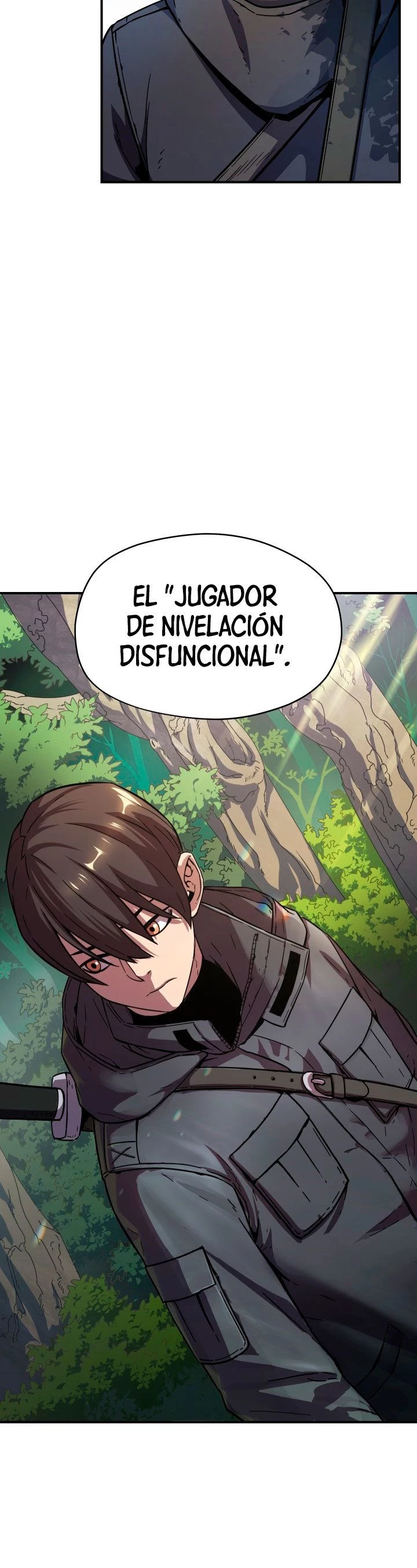 El jugador que no puede subir de nivel > Capitulo 2 > Page 81