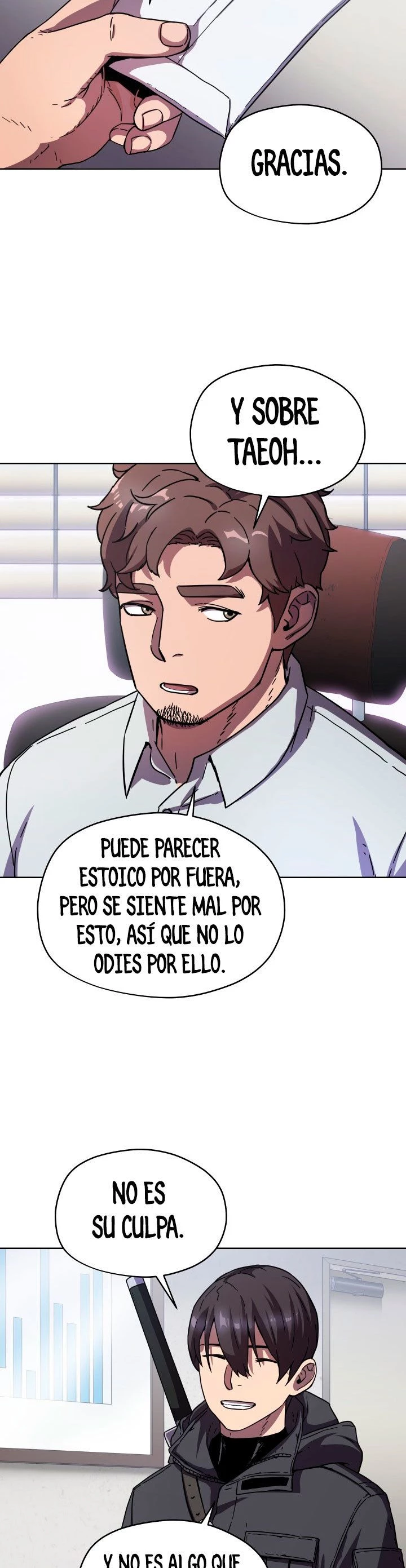 El jugador que no puede subir de nivel > Capitulo 2 > Page 321