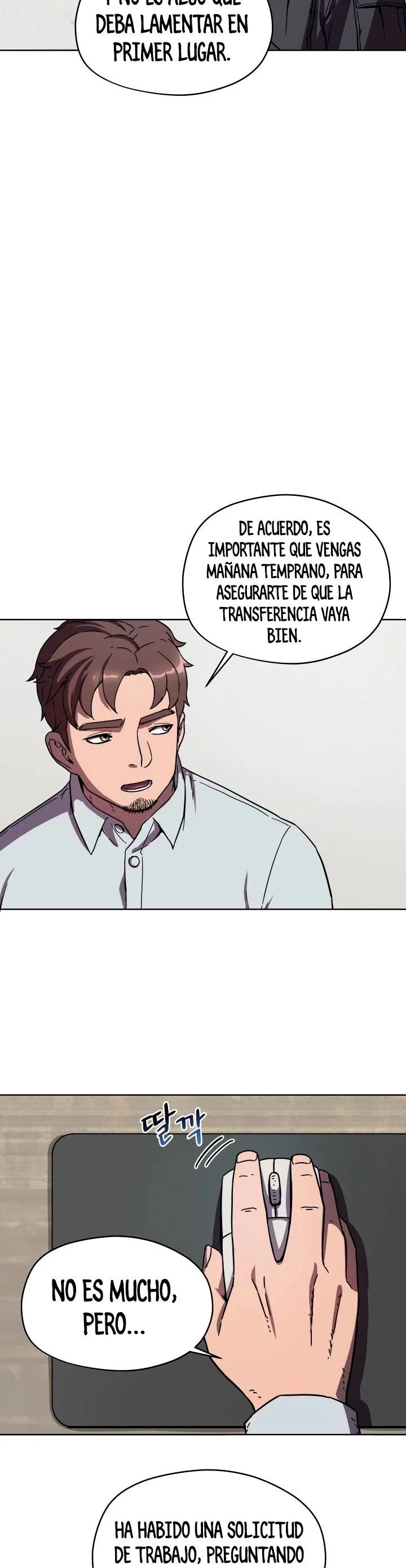 El jugador que no puede subir de nivel > Capitulo 2 > Page 331