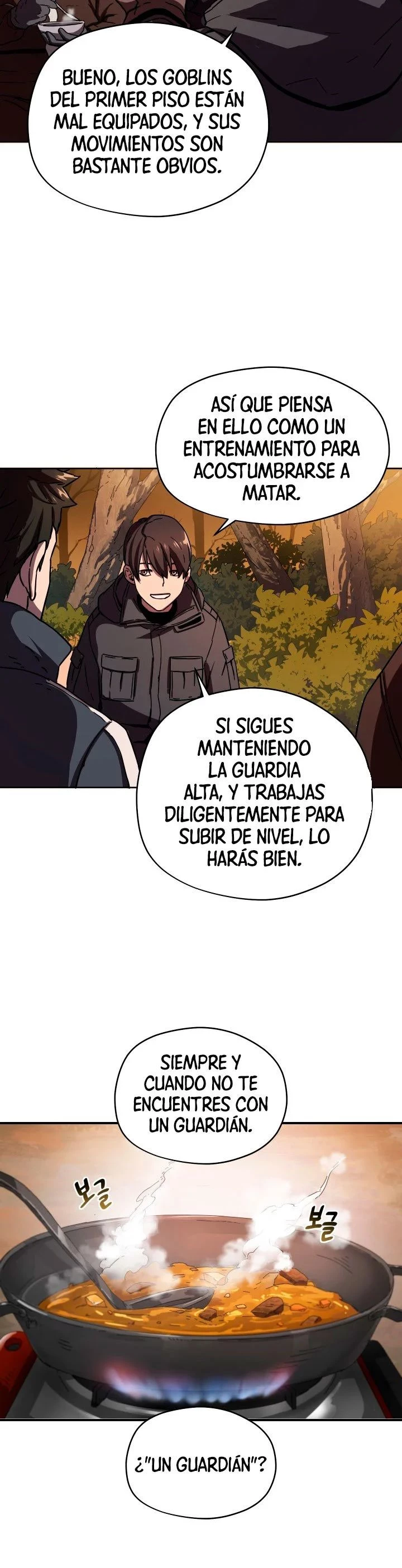 El jugador que no puede subir de nivel > Capitulo 2 > Page 441