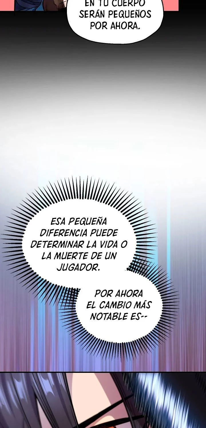 El jugador que no puede subir de nivel > Capitulo 20 > Page 91