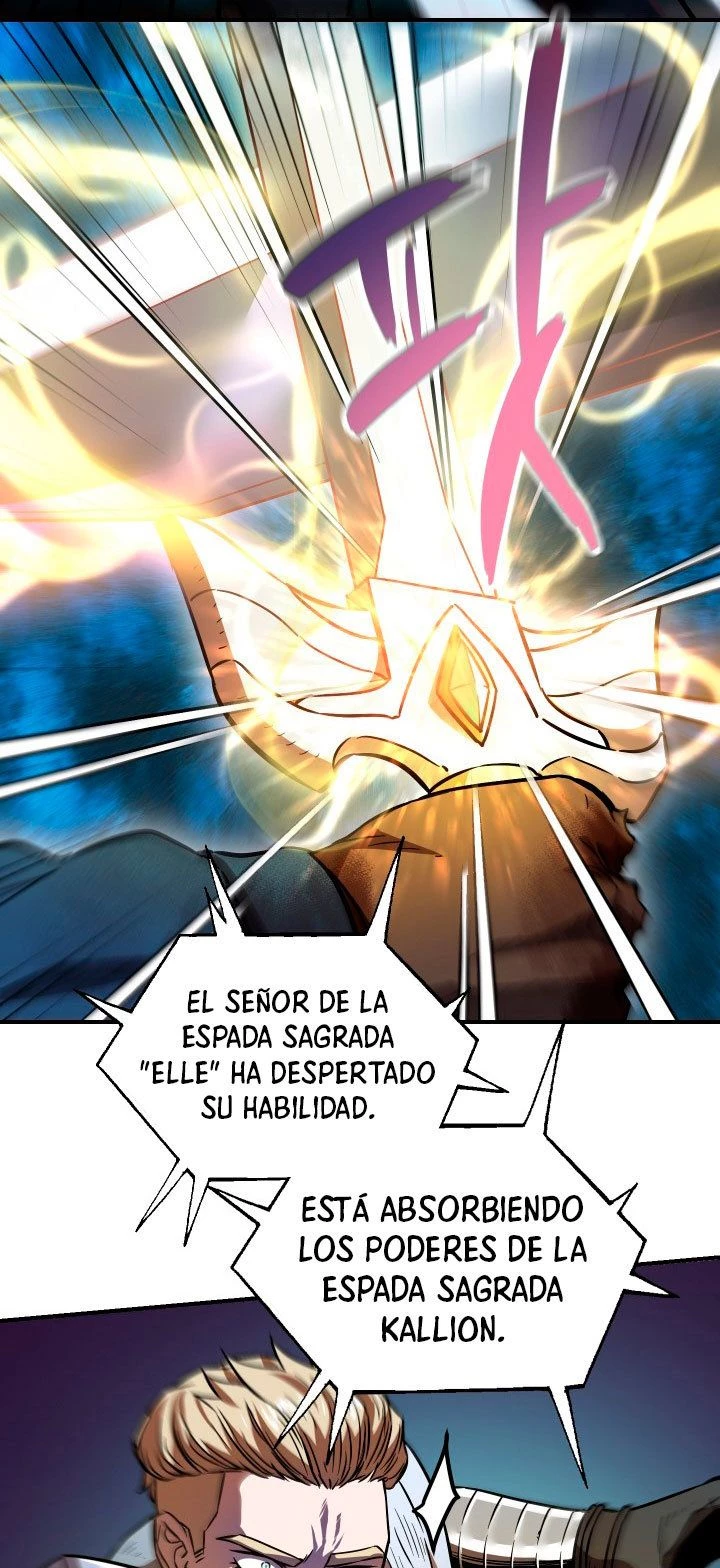 El jugador que no puede subir de nivel > Capitulo 20 > Page 281