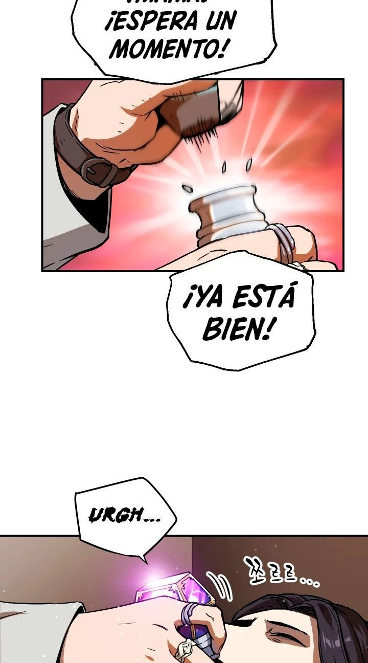 El jugador que no puede subir de nivel > Capitulo 20 > Page 601