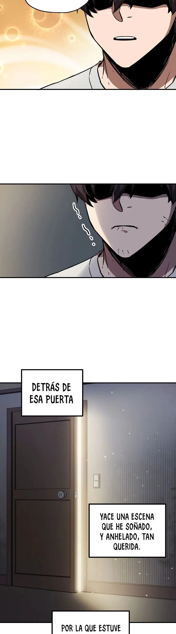 El jugador que no puede subir de nivel > Capitulo 21 > Page 91