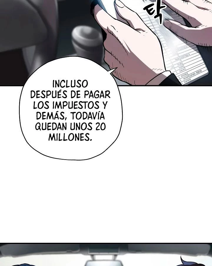 El jugador que no puede subir de nivel > Capitulo 22 > Page 51