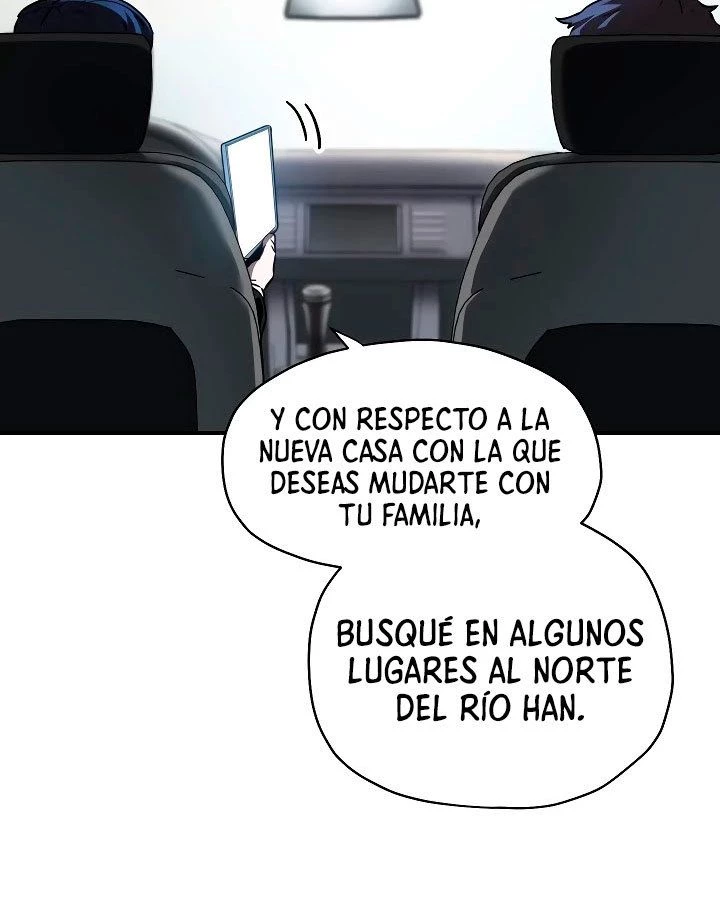 El jugador que no puede subir de nivel > Capitulo 22 > Page 61