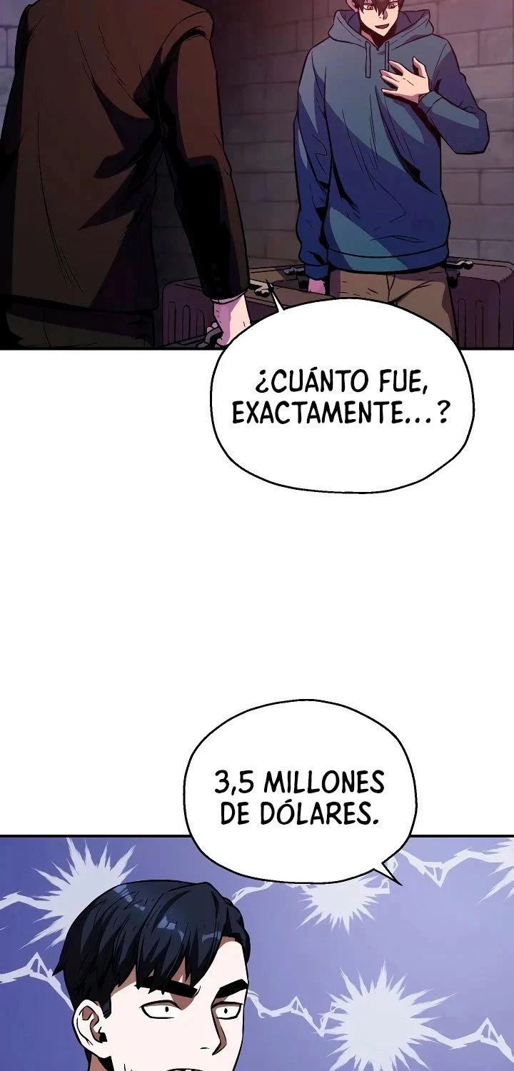 El jugador que no puede subir de nivel > Capitulo 22 > Page 181