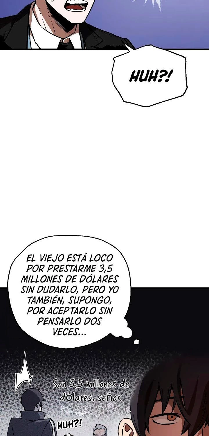 El jugador que no puede subir de nivel > Capitulo 22 > Page 191