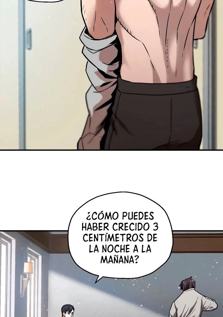 El jugador que no puede subir de nivel > Capitulo 22 > Page 471