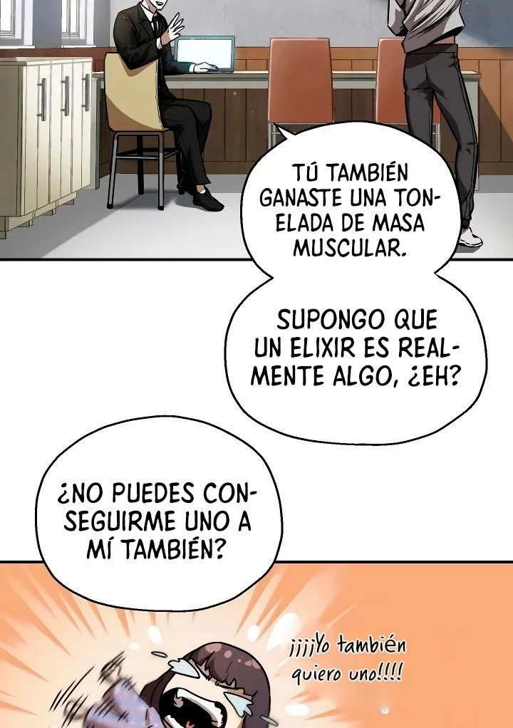 El jugador que no puede subir de nivel > Capitulo 22 > Page 481