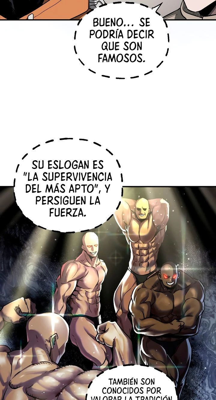 El jugador que no puede subir de nivel > Capitulo 23 > Page 351