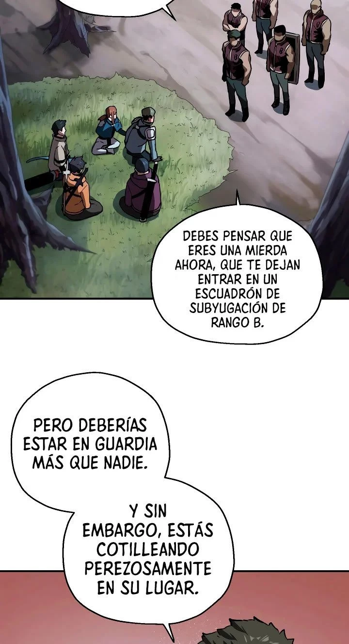 El jugador que no puede subir de nivel > Capitulo 23 > Page 401