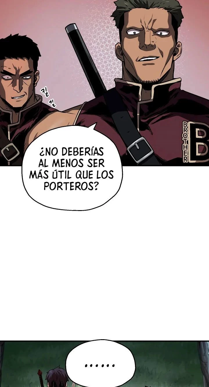 El jugador que no puede subir de nivel > Capitulo 23 > Page 411