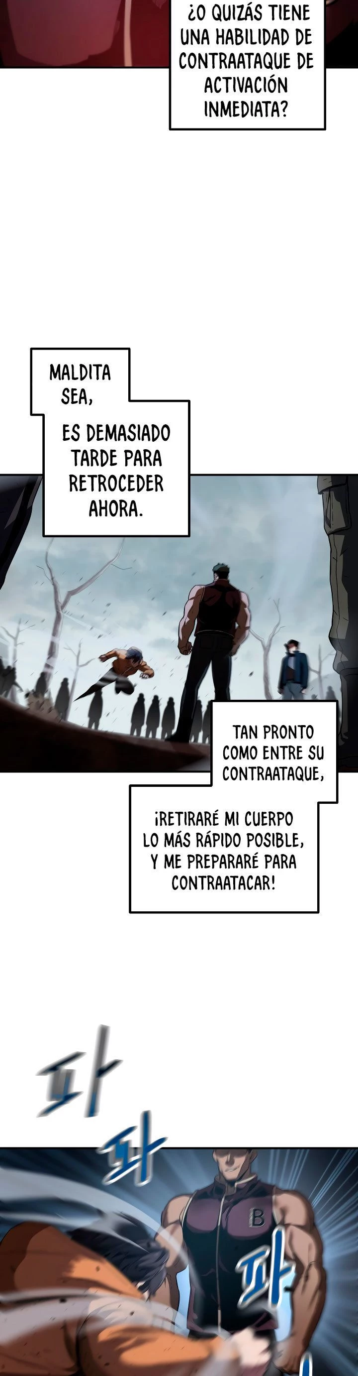 El jugador que no puede subir de nivel > Capitulo 24 > Page 211