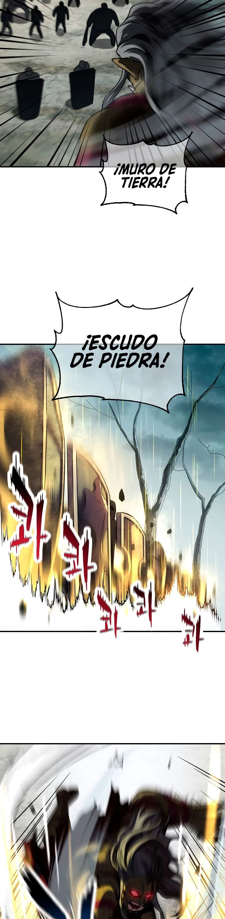 El jugador que no puede subir de nivel > Capitulo 25 > Page 31