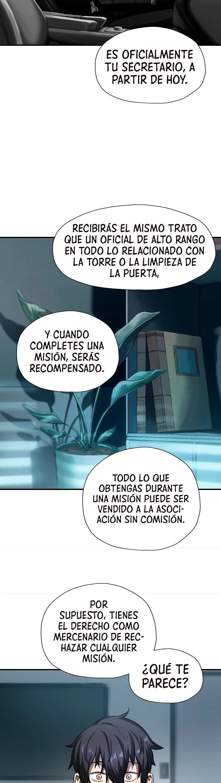 El jugador que no puede subir de nivel > Capitulo 27 > Page 91