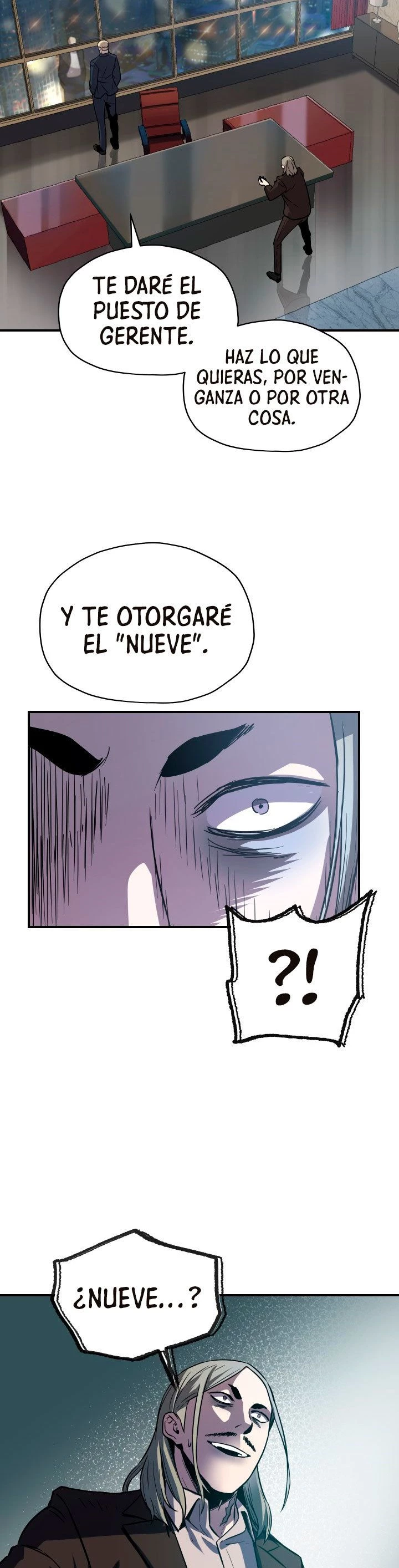 El jugador que no puede subir de nivel > Capitulo 27 > Page 171