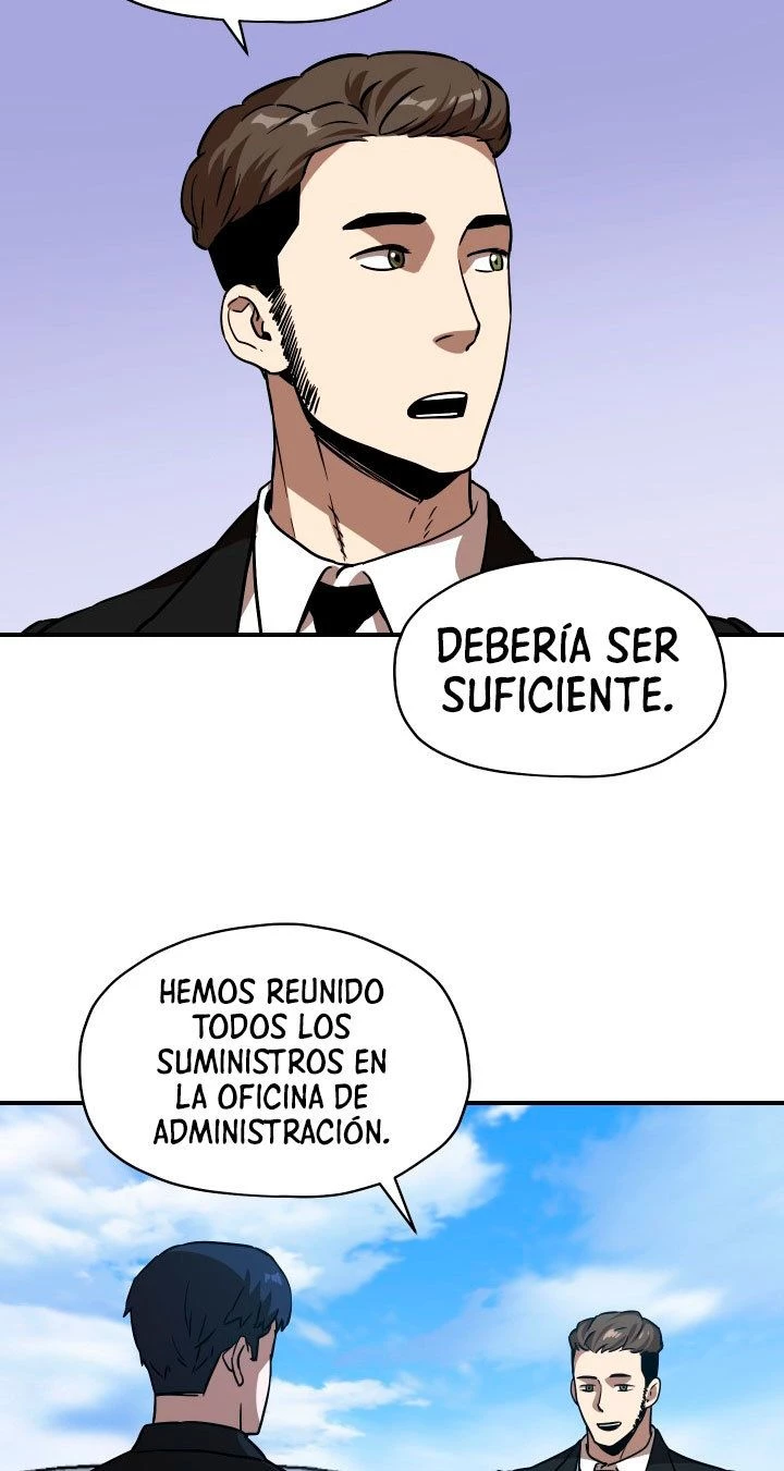 El jugador que no puede subir de nivel > Capitulo 27 > Page 371