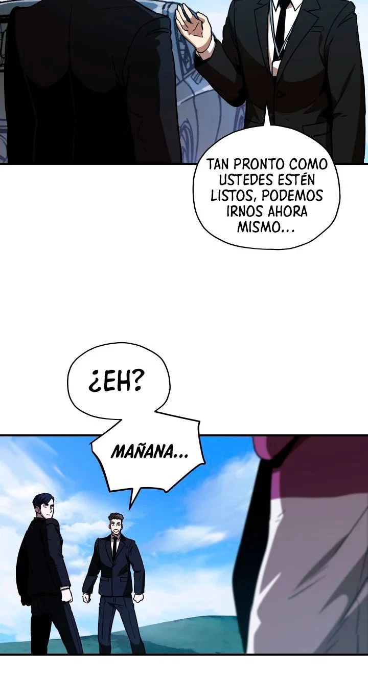 El jugador que no puede subir de nivel > Capitulo 27 > Page 381